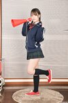[Lovepop] Nana Yagi 八木奈々 - L0664 Photoset #008 School Uniform