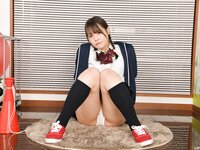 [Lovepop] Nana Yagi 八木奈々 - L0664 Photoset #008 School Uniform