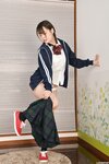 [Lovepop] Nana Yagi 八木奈々 - L0664 Photoset #008 School Uniform