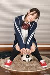 [Lovepop] Nana Yagi 八木奈々 - L0664 Photoset #008 School Uniform