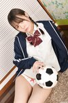 [Lovepop] Nana Yagi 八木奈々 - L0664 Photoset #008 School Uniform