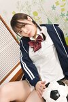 [Lovepop] Nana Yagi 八木奈々 - L0664 Photoset #008 School Uniform