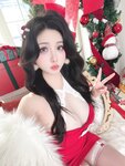 [Cosplay] rioko凉凉子 2025圣诞特别篇 [56P-427MB]