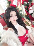 [Cosplay] rioko凉凉子 2025圣诞特别篇 [56P-427MB]