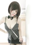 [Cosplay] 阿薰kaOri 女教师 [6P-9MB]