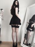 [Cosplay] Candy Ball Casual Girlfriend [42P-74MB]
