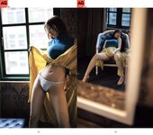 週刊AG 2025.12.3 No.002 つばさ舞 渚恋生 伊織いお 冴木澪 笹井絢乃 神木麗[134P]