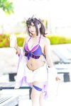 [Cosplay] 是一只熊仔吗 公主连结 凯露夏日 [19P-40MB]