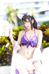 [Cosplay] 是一只熊仔吗 公主连结 凯露夏日 [19P-40MB]