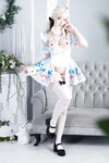 [Cosplay] Candy Ball Alice in Easterland [58P-208MB]