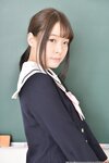 [Lovepop] Nana Yagi 八木奈々 - L0664 Photoset #003 School Uniform (Sailor)