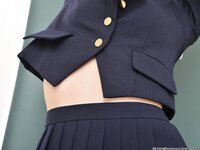 [Lovepop] Nana Yagi 八木奈々 - L0664 Photoset #003 School Uniform (Sailor)