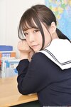 [Lovepop] Nana Yagi 八木奈々 - L0664 Photoset #003 School Uniform (Sailor)