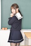 [Lovepop] Nana Yagi 八木奈々 - L0664 Photoset #003 School Uniform (Sailor)