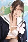 [Lovepop] Nana Yagi 八木奈々 - L0664 Photoset #003 School Uniform (Sailor)
