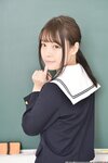 [Lovepop] Nana Yagi 八木奈々 - L0664 Photoset #003 School Uniform (Sailor)