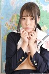 [Lovepop] Nana Yagi 八木奈々 - L0664 Photoset #003 School Uniform (Sailor)