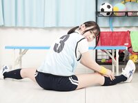 [Lovepop] Ibuki Aoi 葵いぶき - No.L-0677 Photoset #012 Sports Wear