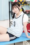 [Lovepop] Ibuki Aoi 葵いぶき - No.L-0677 Photoset #012 Sports Wear