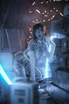 [Cosplay] 阿薰kaOri 黑暗王朝 [24P-82MB]