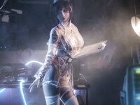 [Cosplay] 阿薰kaOri 黑暗王朝 [24P-82MB]