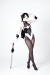 [Cosplay] Candy Ball Race Queen Takao [48P-256MB]