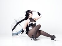 [Cosplay] Candy Ball Race Queen Takao [48P-256MB]