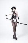 [Cosplay] Candy Ball Race Queen Takao [48P-256MB]