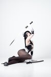 [Cosplay] Candy Ball Race Queen Takao [48P-256MB]