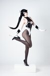 [Cosplay] Candy Ball Race Queen Takao [48P-256MB]