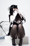 [Cosplay] Candy Ball Race Queen Takao [48P-256MB]