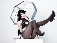 [Cosplay] Candy Ball Race Queen Takao [48P-256MB]