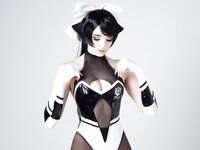 [Cosplay] Candy Ball Race Queen Takao [48P-256MB]