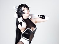 [Cosplay] Candy Ball Race Queen Takao [48P-256MB]
