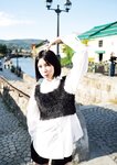 [Photobook]【電子版限定アザーカット付】楓カレン写真集 カレンと行く北海道旅行二泊三日