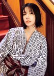 [Photobook]【電子版限定アザーカット付】楓カレン写真集 カレンと行く北海道旅行二泊三日