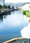 [Photobook]【電子版限定アザーカット付】楓カレン写真集 カレンと行く北海道旅行二泊三日