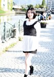 [Photobook]【電子版限定アザーカット付】楓カレン写真集 カレンと行く北海道旅行二泊三日