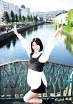 [Photobook]【電子版限定アザーカット付】楓カレン写真集 カレンと行く北海道旅行二泊三日