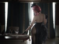 [Cosplay] 阿薰kaOri 黑太子旗袍 [20P-181MB]