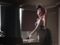 [Cosplay] 阿薰kaOri 黑太子旗袍 [20P-181MB]