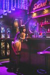 [Cosplay] 阿薰kaOri 斯卡哈兔女郎 [18P-690MB]