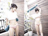 FLASHデジタル写真集 吉田莉桜 となりの天使
