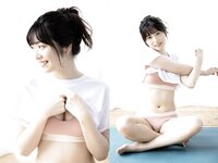 FLASHデジタル写真集 吉田莉桜 となりの天使