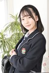 [Lovepop] Meguri Minoshima 美ノ嶋めぐり - No. L-0665 Photoset #003 School Uniform (Blazer)