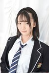 [Lovepop] Meguri Minoshima 美ノ嶋めぐり - No. L-0665 Photoset #003 School Uniform (Blazer)