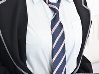[Lovepop] Meguri Minoshima 美ノ嶋めぐり - No. L-0665 Photoset #003 School Uniform (Blazer)