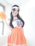 [Cosplay] 白银81 - 啦啦队
