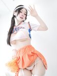 [Cosplay] 白银81 - 啦啦队