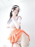 [Cosplay] 白银81 - 啦啦队